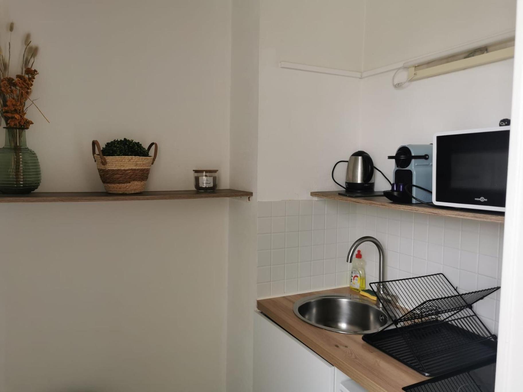 Studios Dans L'Hyper Centre Bordeaux Zewnętrze zdjęcie
